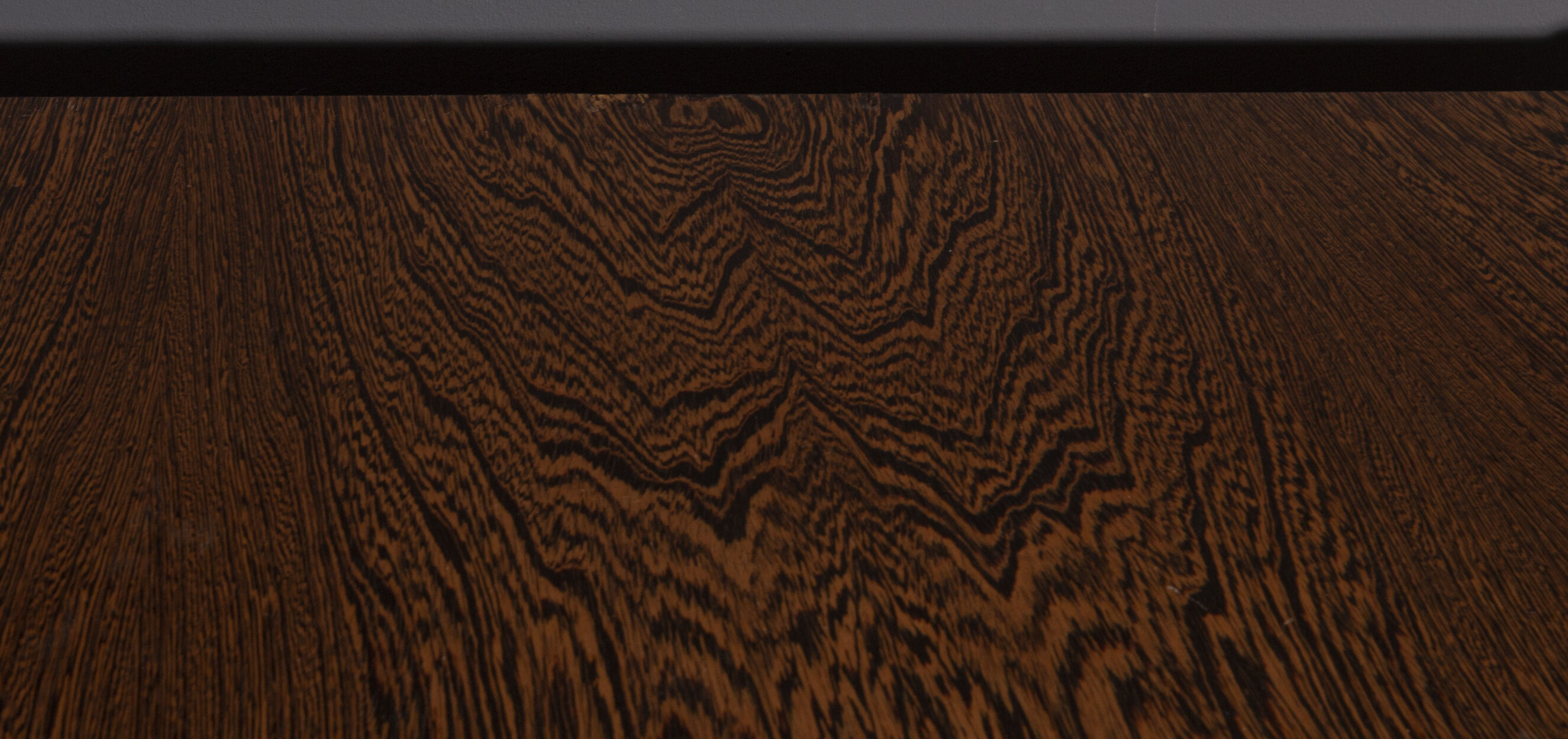 Wenge sideboard from the 1960s