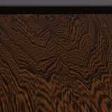 Wenge sideboard from the 1960s
