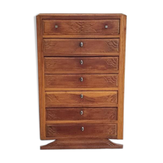 Semainier vintage