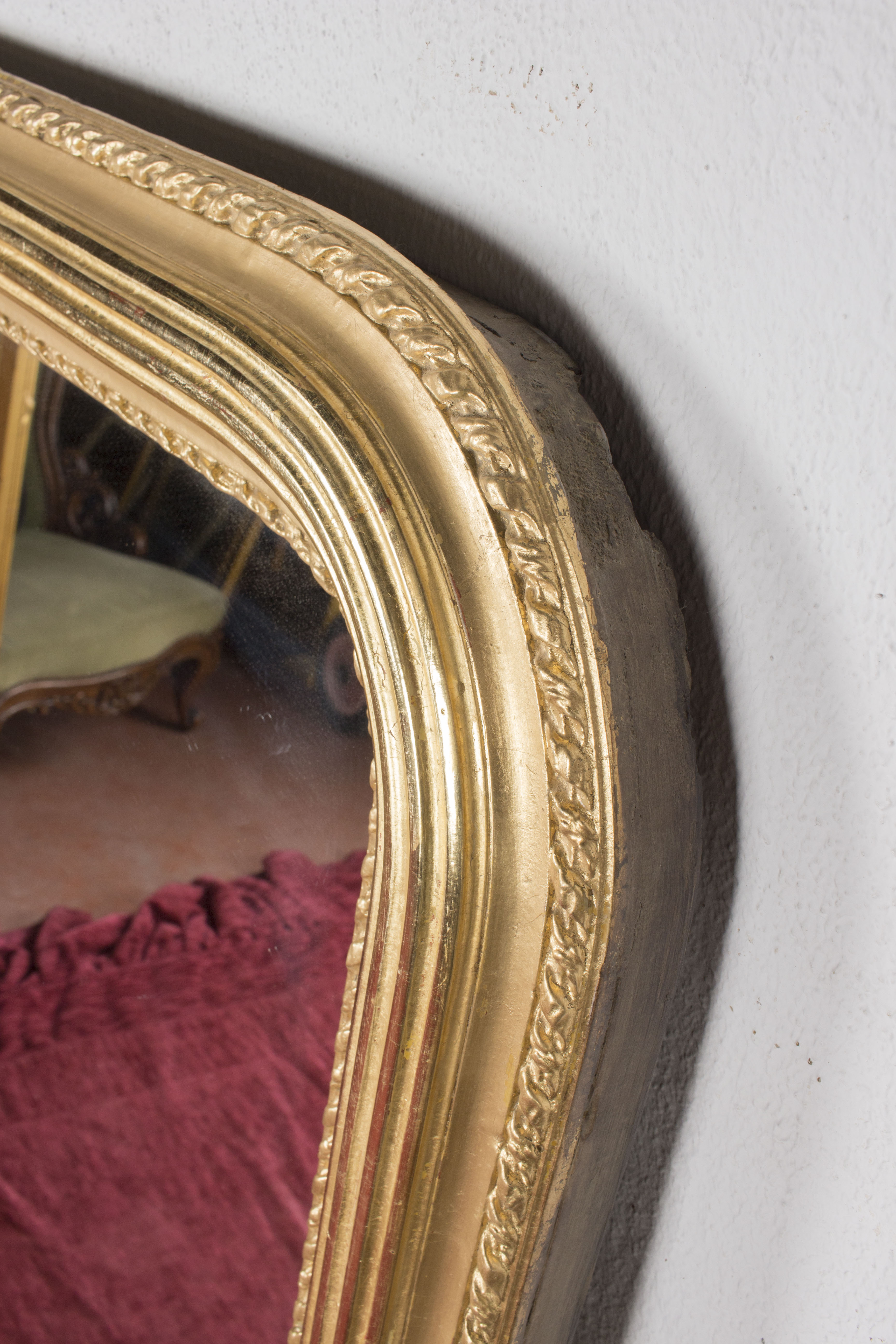 Mirror Louis Philippe 134cm x 108cm