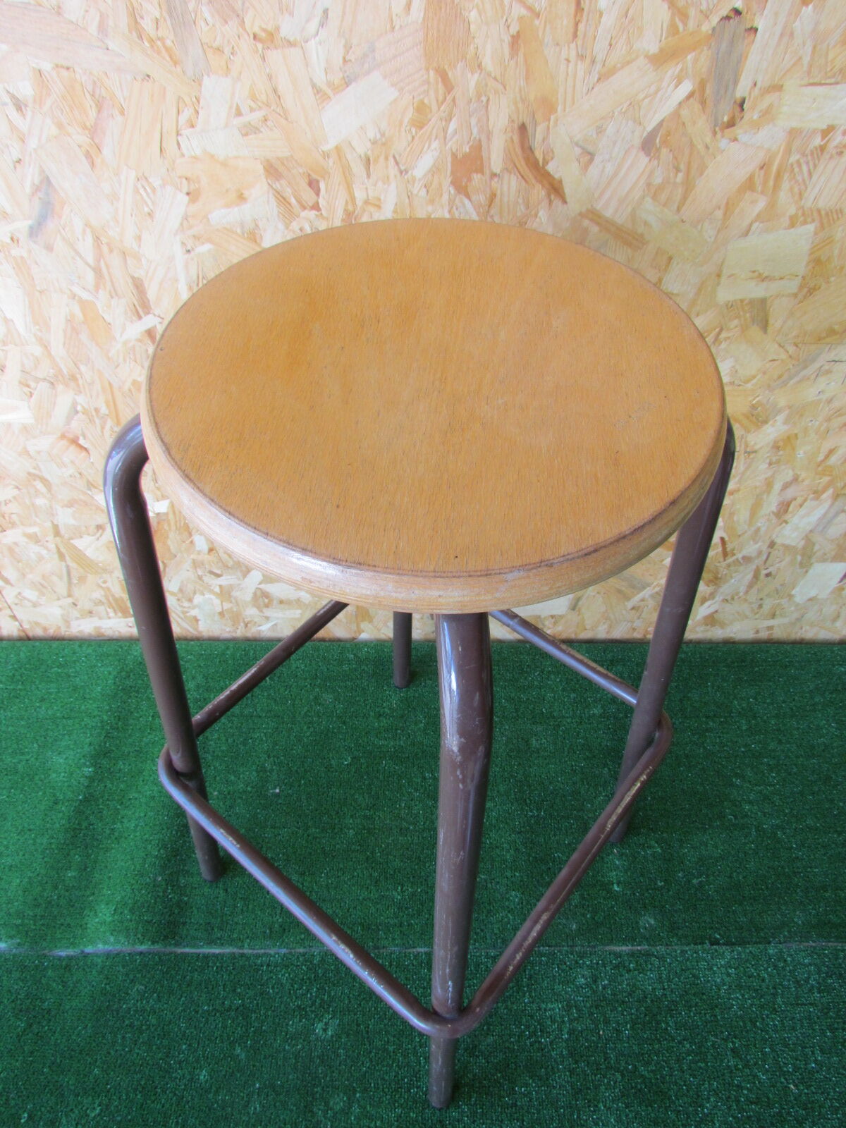 Industrial stool