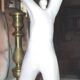Large contemporary ceramic sculpture – Unique piece – 55 cm