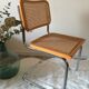 Chaise Marcel Breuer modèle Cesca B32
