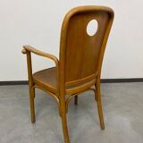 Very rare armchair no. 813 /1F by Josef Hoffmann for Jacob Josef Kohn