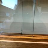 Vintage glazed dresser, 1960