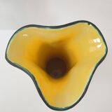 Vase vintage de Gabriel Fourmaintraux 1960