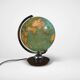 Globe en verre vintage de JRO-Verlag