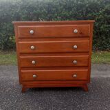 Art Deco chest of drawers