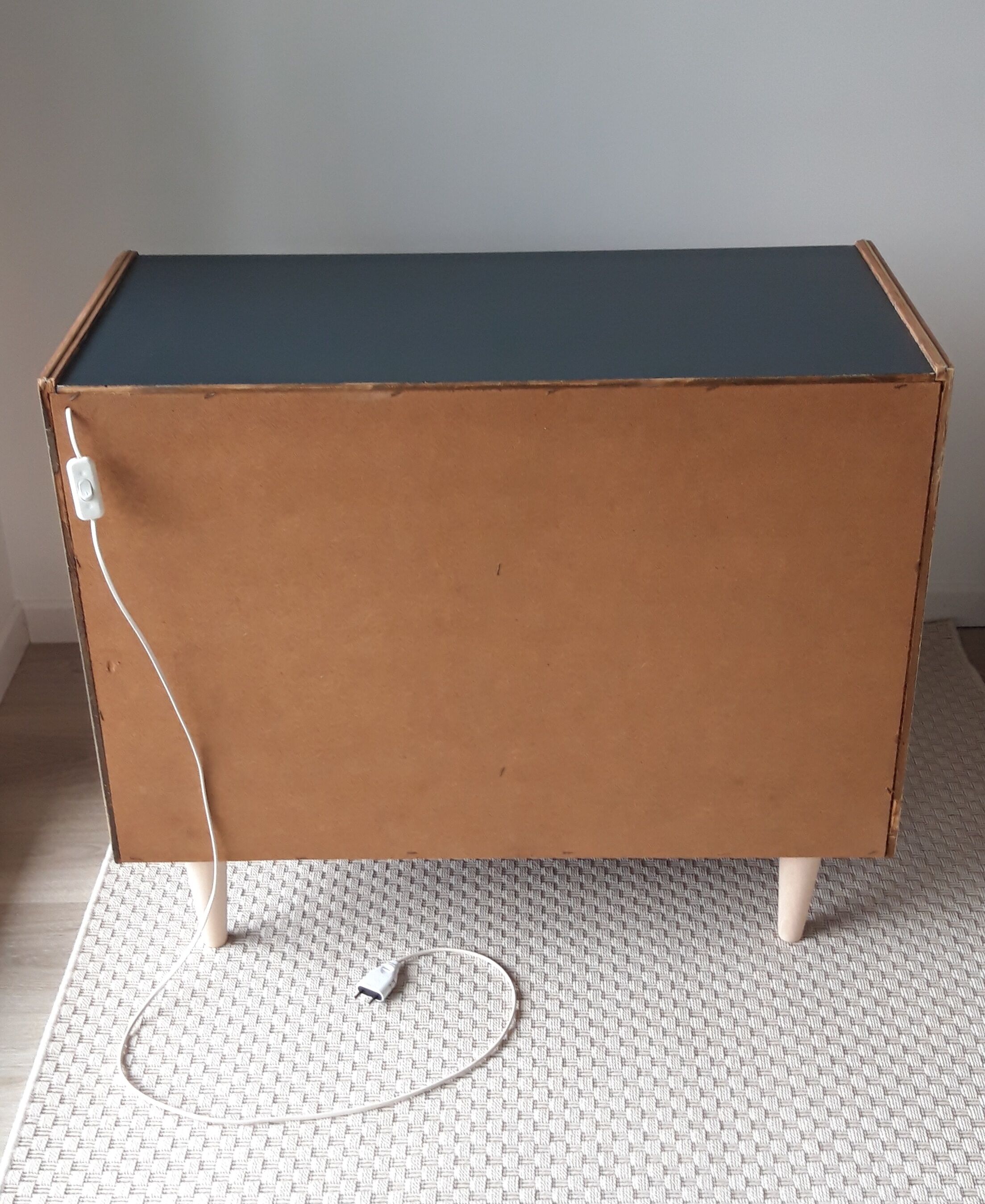 Vintage bar furniture revisited