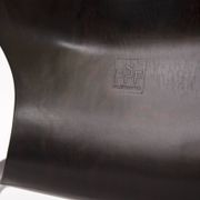6 Flötotto Pagwood Chairs – German Design Classic, 1970s, Chrome & Plywood