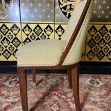 Suite of 4 Art Deco period chairs