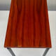 Nest Tables in Teak and Black Iron by Cees Braakman for Pastoe, year