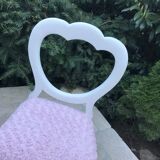 Antique French chair