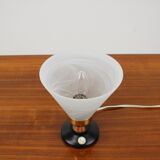 Mid-century table lamp, 1970's