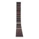 Vintage Turkish hallway rug 63x543 cm