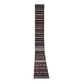 Tapis de couloir turc vintage