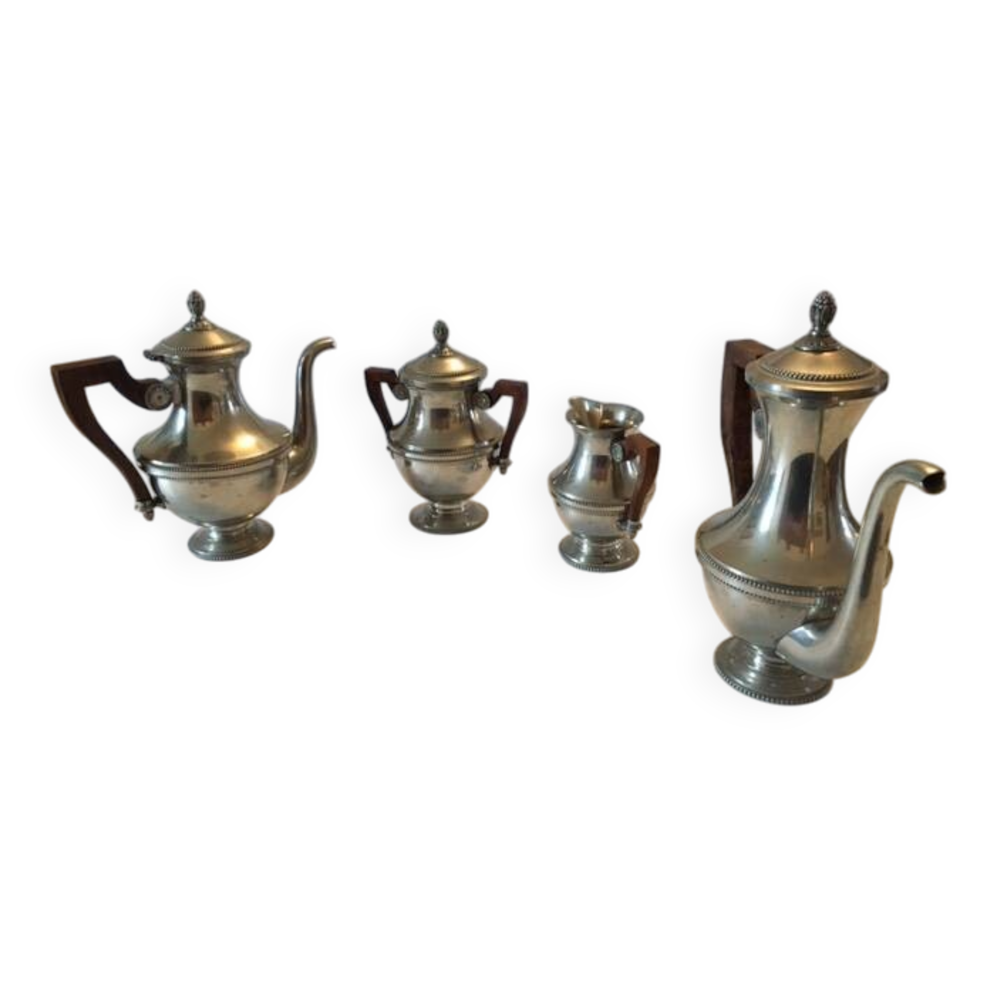 lot of Manor Pewter