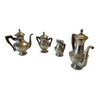 lot of Manor Pewter
