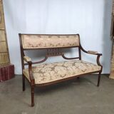 Louis XVI-style bench