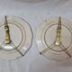 2 assiettes Henriot Quimper début XXéme