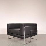 1969s lounge chair by Kwok Hoï Chan for Steiner, France