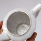 Limoges porcelain tea set? approx. 1950 (26 pieces)