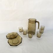 Lot cuisine ambrée