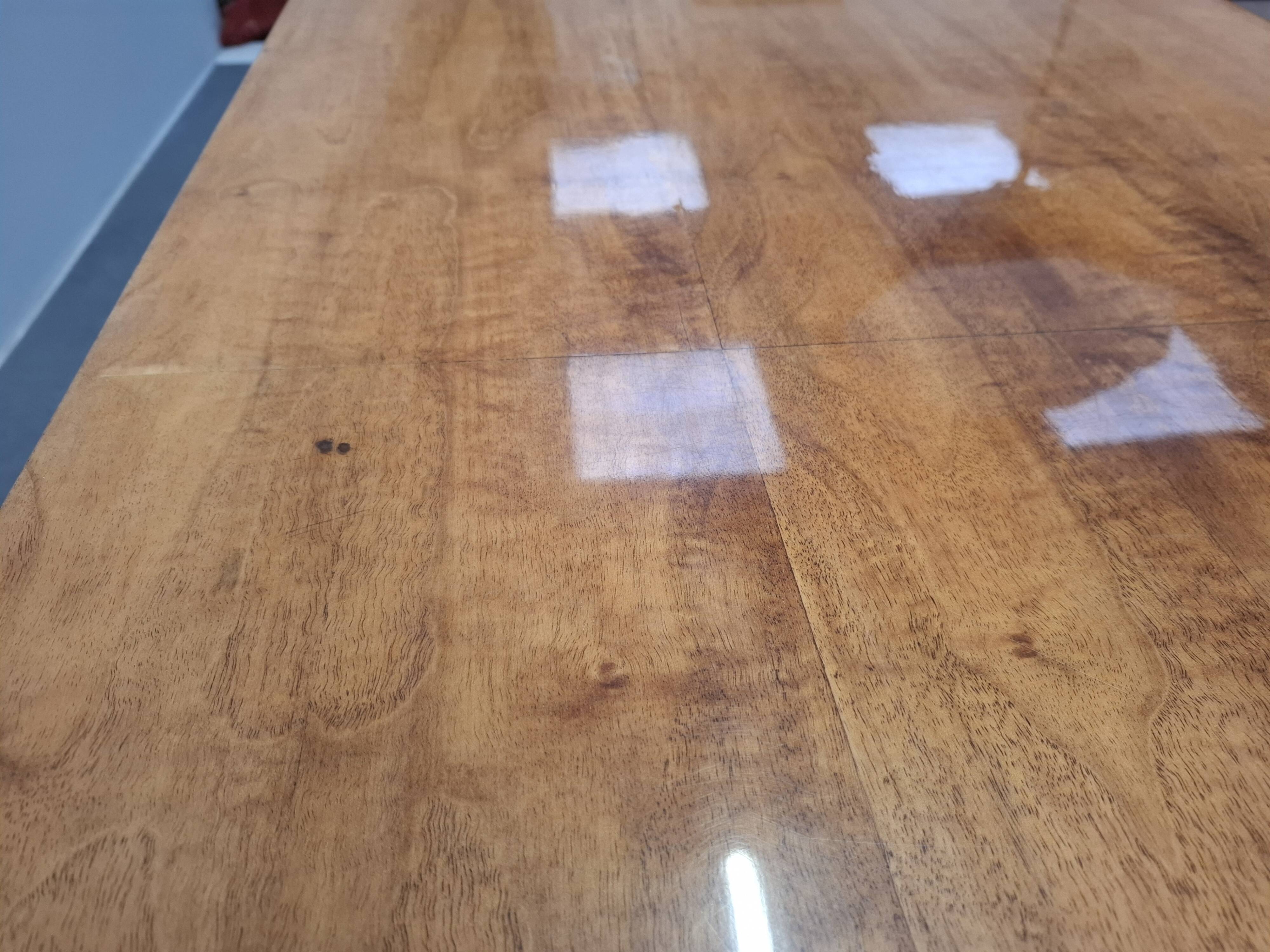 Height Adjustable Oak Table by ILSE Möbel, Germany, 1970s, Mid-Century