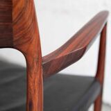 Side chair 'model 56' by Niels Otto Moller