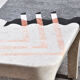 Vintage Geometric Tesselated Faux Stone Coffee Table, Italy 1980's