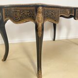 Flat desk in Napoleon III style