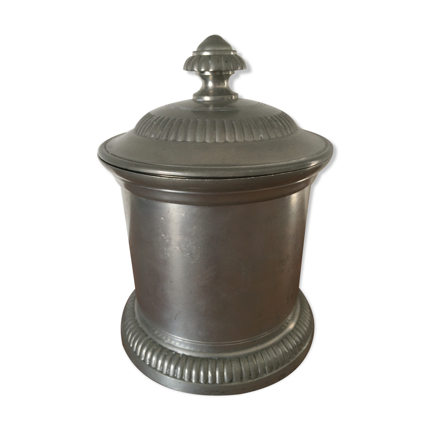 Tin box