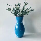 Ancient Savoyard blue vase