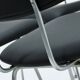 Set of 4 dining chairs Gispen 1263 by AR Cordemeijer 1960
