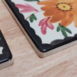 Set of 2 ceramic spread boards