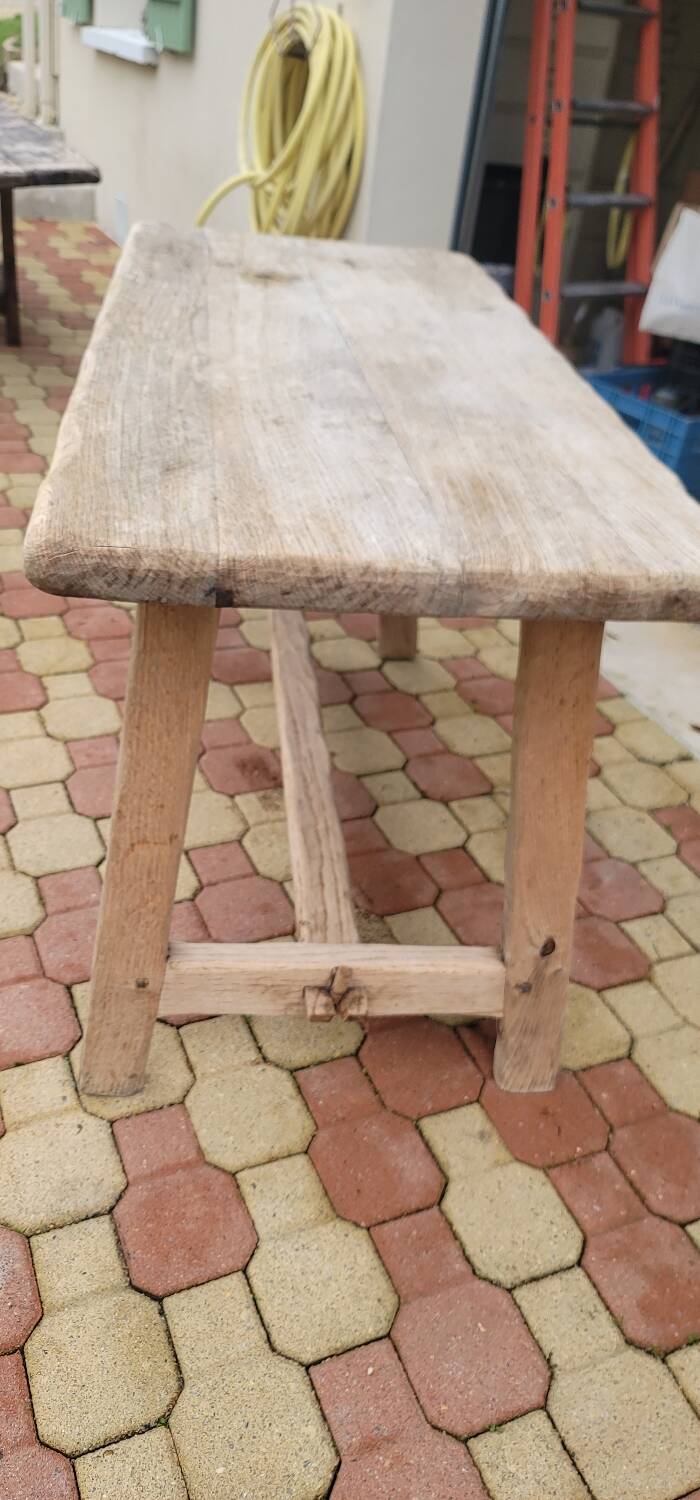 Table de ferme