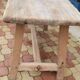 Table de ferme