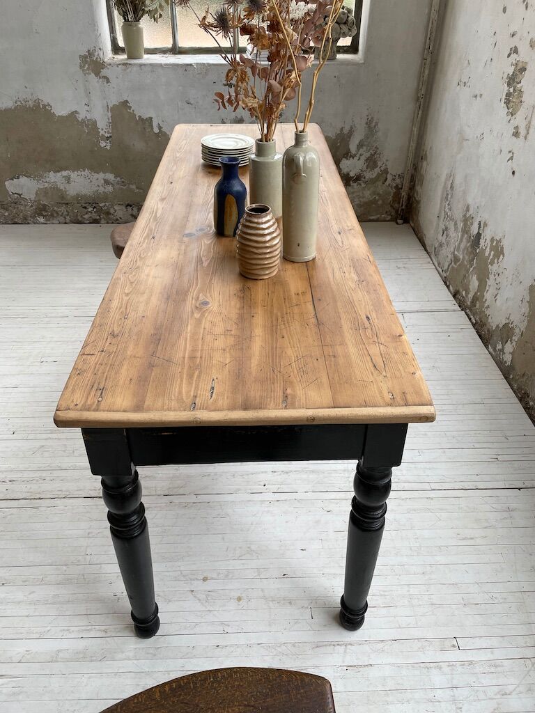 Bistro farm table 2m