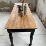 Bistro farm table 2m