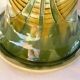 Art Nouveau column 1903 - Minton UK factory, slip-cast ceramic.