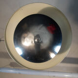 Bauhaus chandelier with indirect light, 1930s