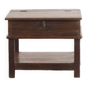 pupitre en bois