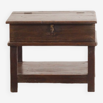 Wooden desk