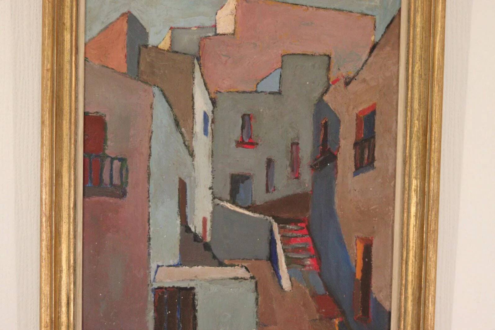 « Maison » par Herbert Krook Langdon