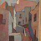 « Maison » par Herbert Krook Langdon