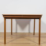 Mid-Century Teak Extendable Dining Table from McIntosh, United Knigdom.