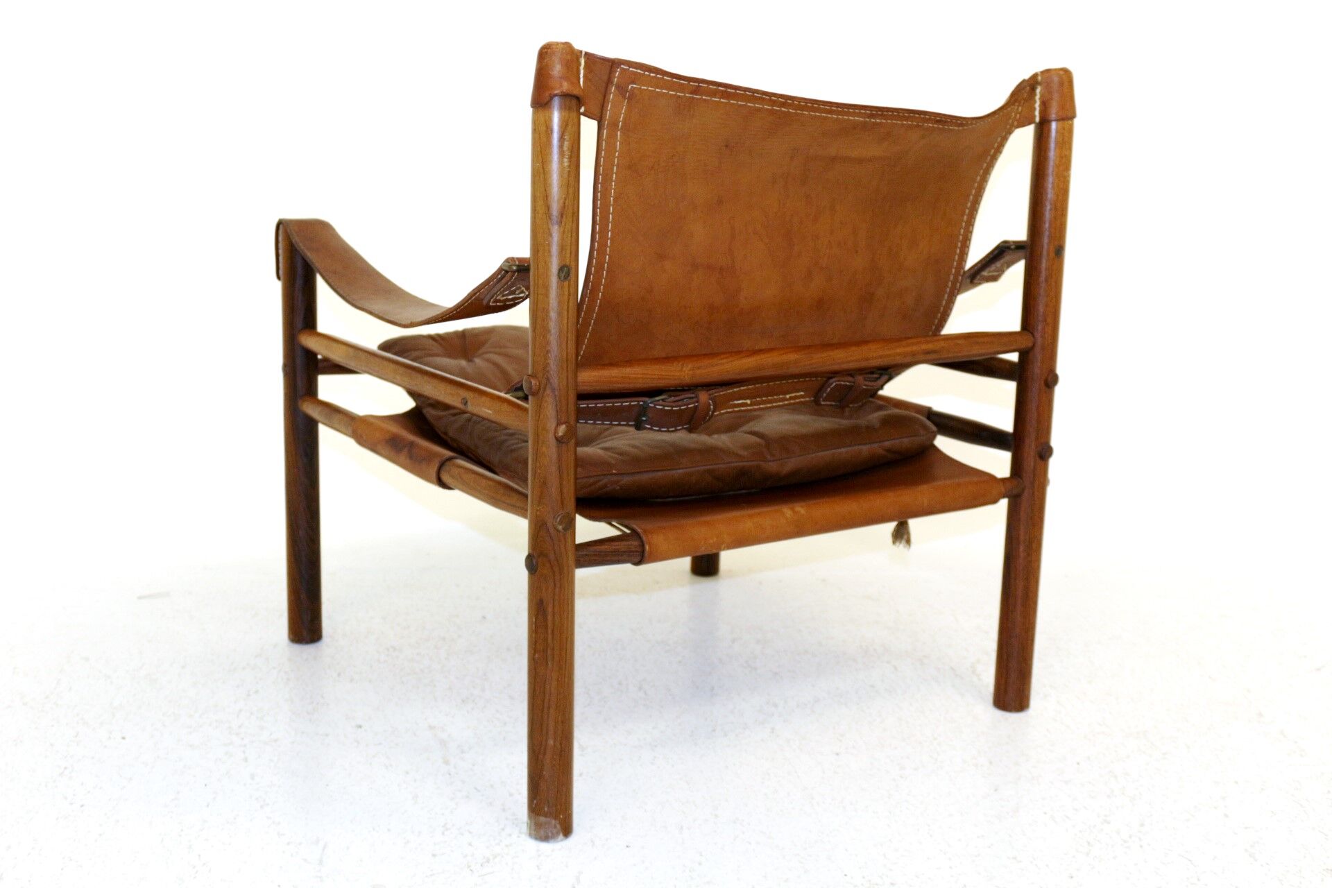 "Sirocco" chairs, Arne Norell, Sweden, 1960