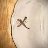 Lot de 6 Assiettes Faïence Martres Tolosane Moustiers Vaisselle Ancien XIXeme