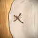 Set of 6 Earthenware Plates Martres Tolosane Moustiers Antique Tableware 19th Century