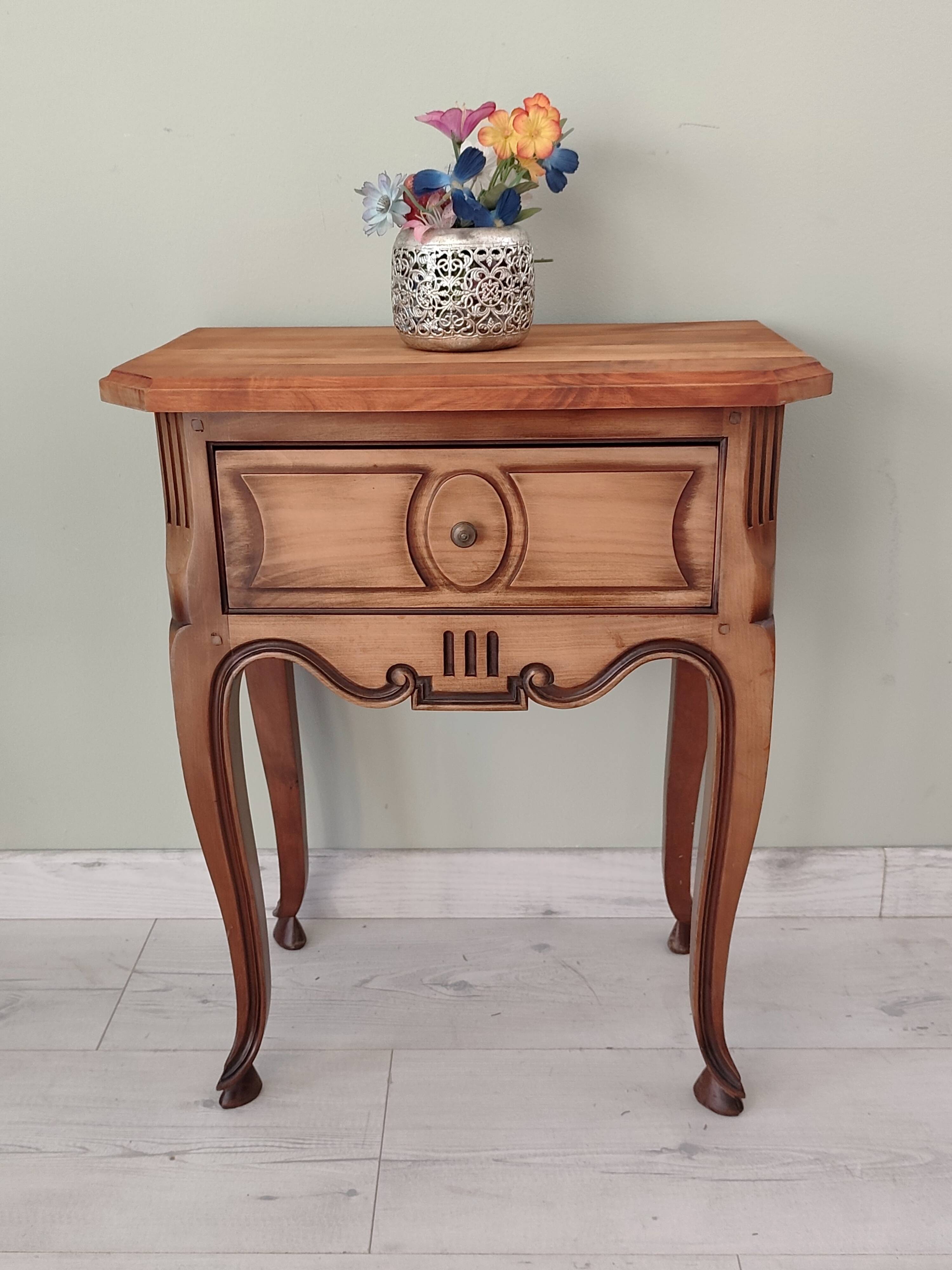 Louis XV style side table